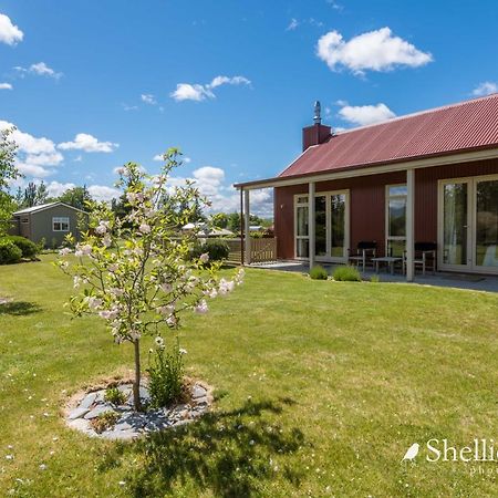 Night Sky Cottages - Kea Cottage - Luxury Twizel Kültér fotó