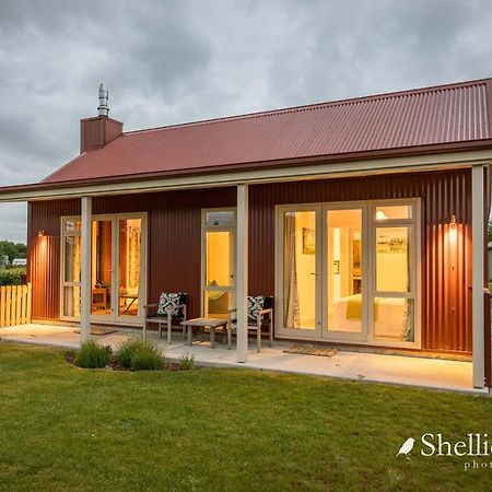 Night Sky Cottages - Kea Cottage - Luxury Twizel Kültér fotó