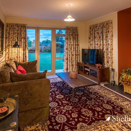 Night Sky Cottages - Kea Cottage - Luxury Twizel Kültér fotó