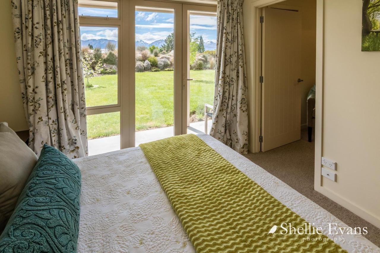 Night Sky Cottages - Kea Cottage - Luxury Twizel Kültér fotó