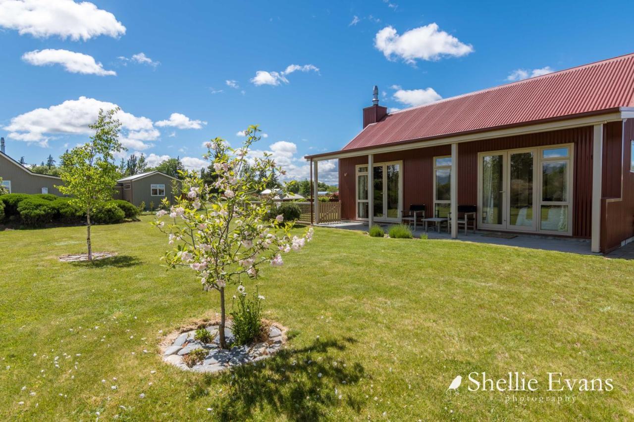 Night Sky Cottages - Kea Cottage - Luxury Twizel Kültér fotó