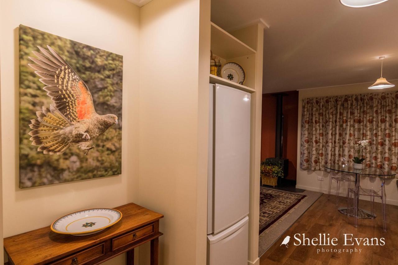 Night Sky Cottages - Kea Cottage - Luxury Twizel Kültér fotó